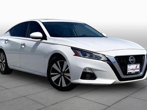 Used 2019 Nissan Altima 2.5 SL FWD image 3