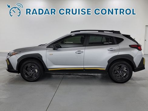 Used 2025 Subaru Crosstrek 2.5i Sport AWD/4WD image 5