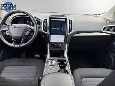 Used 2022 Ford Edge SE w/ Black Appearance Package image 11