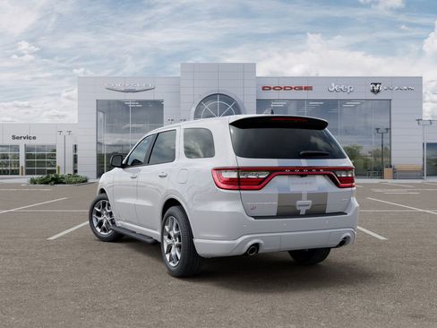 New 2026 Dodge Durango GT w/ Mopar All Weather Package image 3