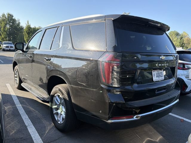 Used 2025 Chevrolet Tahoe LT AWD/4WD image 5