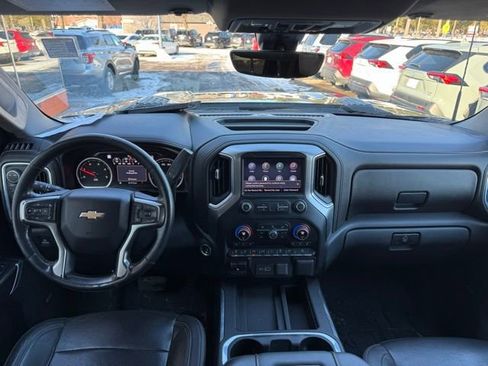 Used 2020 Chevrolet Silverado 3500 LTZ w/ LTZ Plus Package image 17