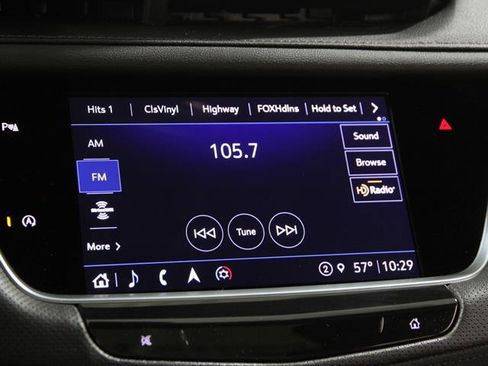 Certified 2023 Cadillac XT5 Premium Luxury image 11