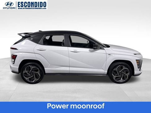 Used 2024 Hyundai Kona N Line image 6