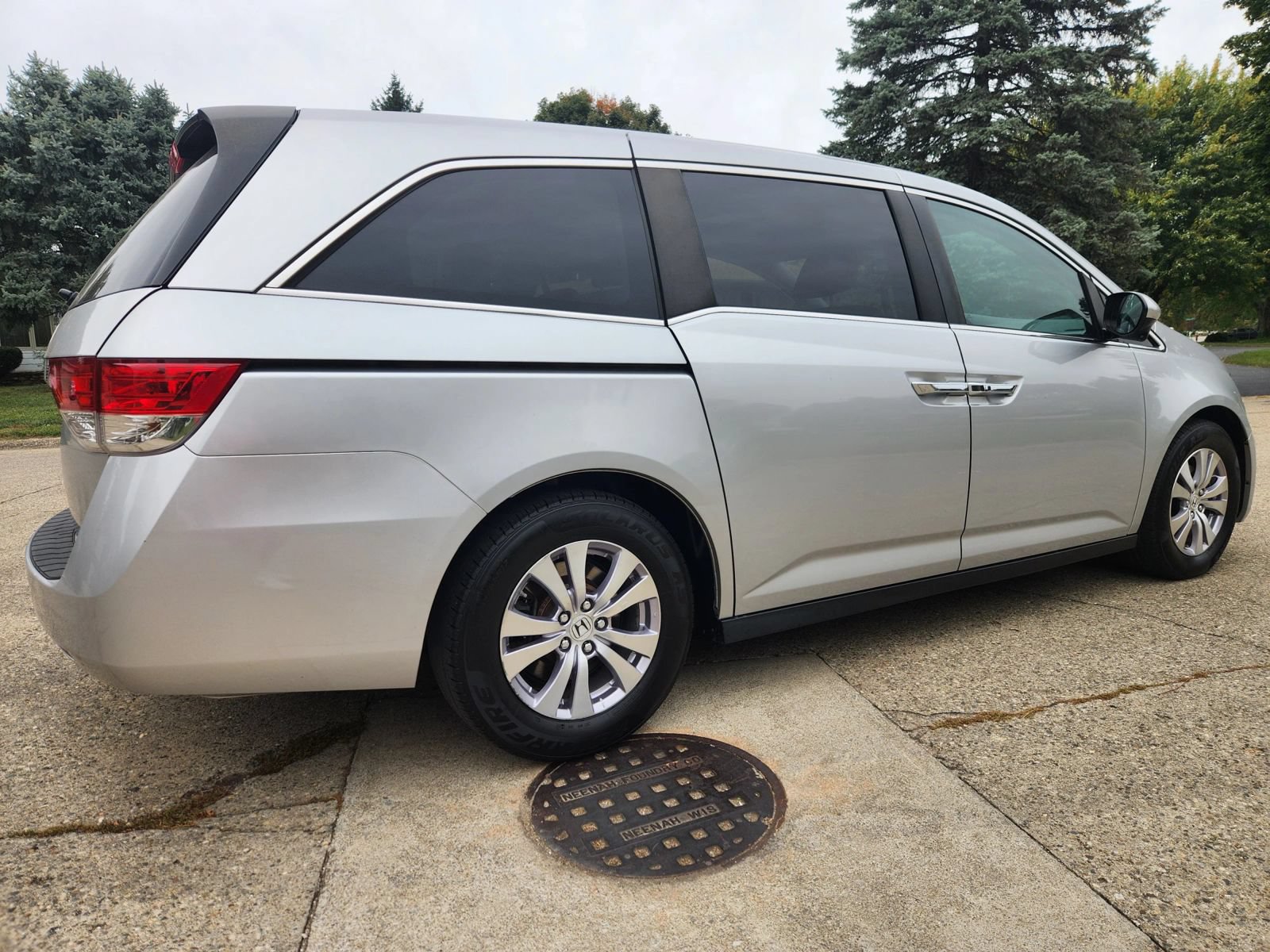 Used 2014 Honda Odyssey EX-L image 5