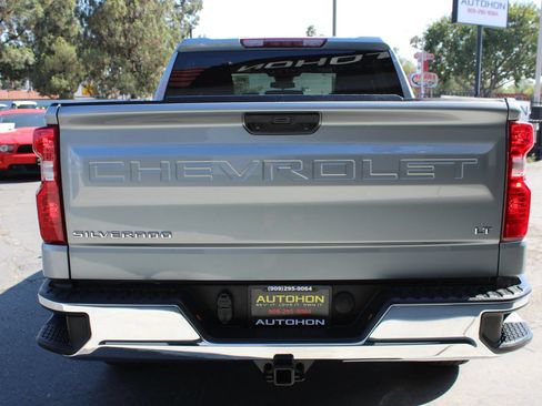 Used 2025 Chevrolet Silverado 1500 LT RWD image 37