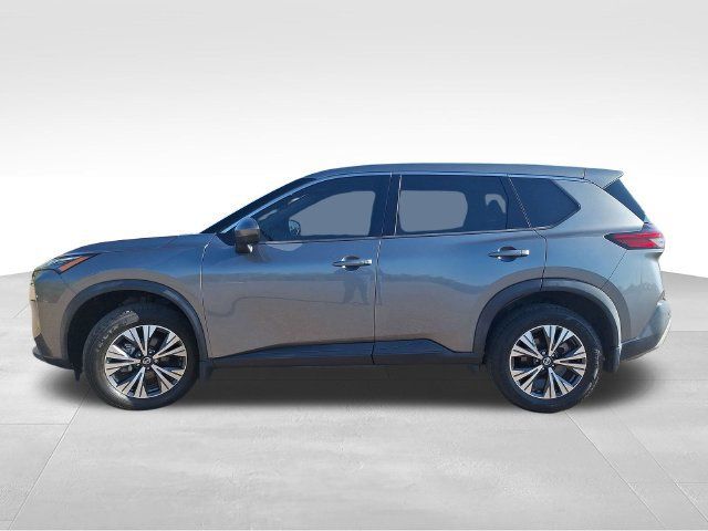 Used 2021 Nissan Rogue SV FWD image 4