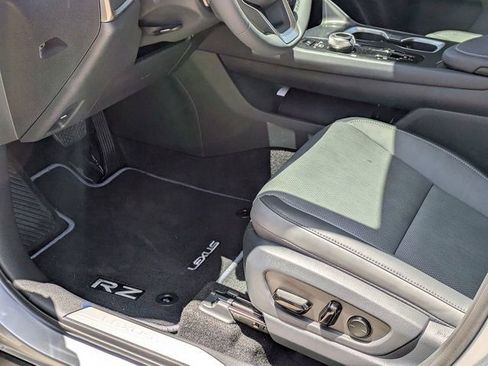 New 2025 Lexus RZ 300e 300e Premium image 13