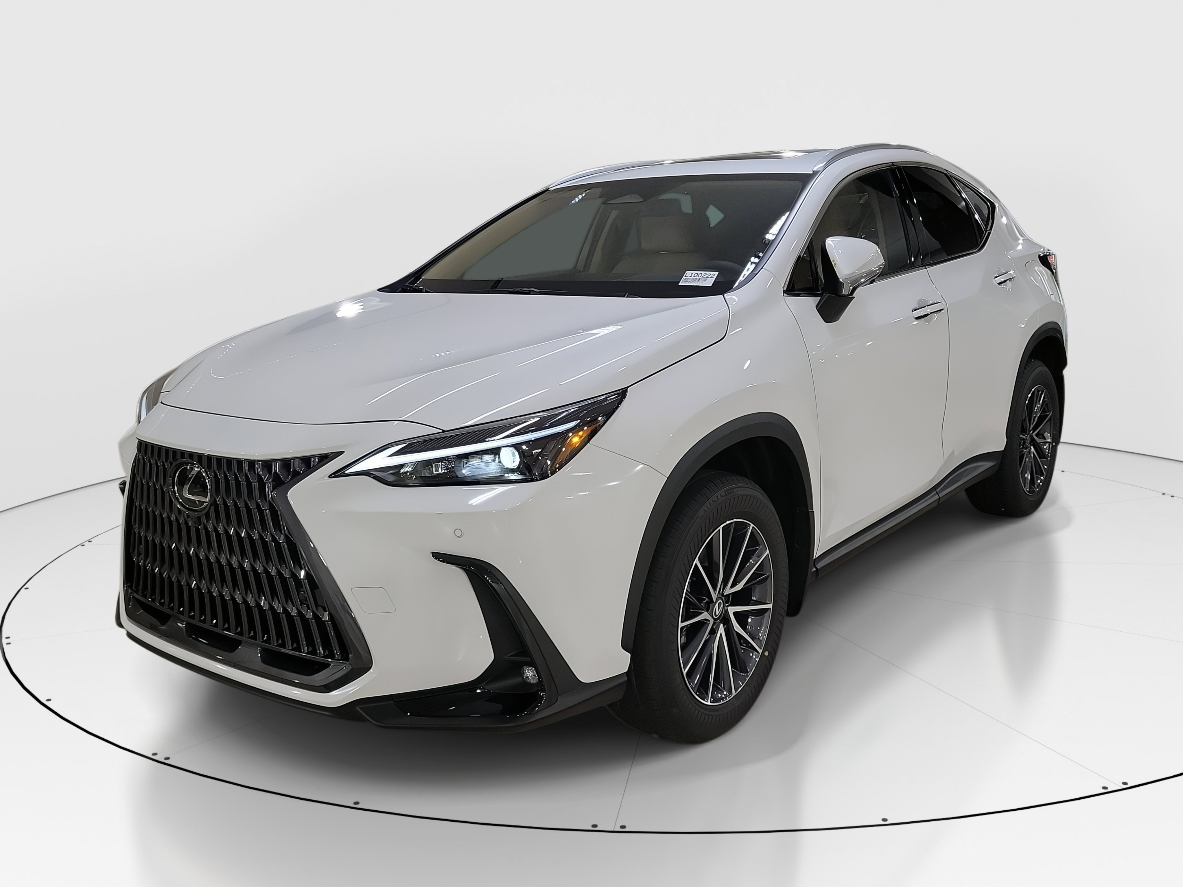 New 2026 Lexus NX 350 AWD w/ Premium Package image 3