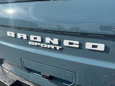 Used 2021 Ford Bronco Sport Big Bend image 6