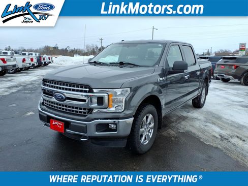 Used 2018 Ford F150 XLT w/ Equipment Group 302A Luxury image 1