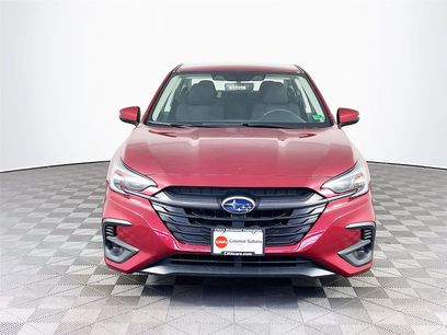 New 2025 Subaru Legacy Premium