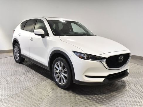 Used 2021 MAZDA CX-5 Grand Touring image 7