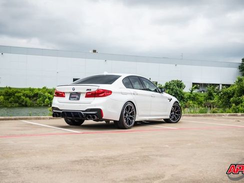 Used 2019 BMW M5 w/ Executive Package AWD/4WD image 58