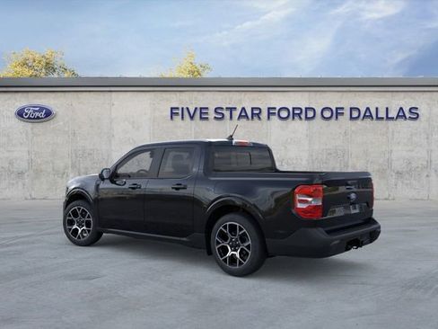New 2026 Ford Maverick Lariat AWD/4WD image 4