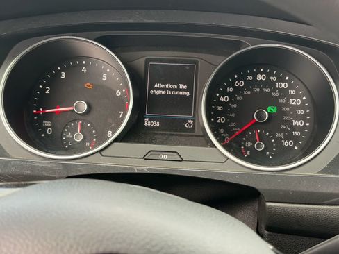Used 2018 Volkswagen Tiguan S AWD/4WD image 16