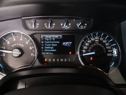 Used 2012 Ford F150 XLT w/ XLT Chrome Pkg AWD/4WD image 4