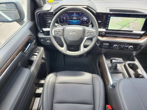 New 2026 Chevrolet Silverado 1500 LT Trail Boss w/ Convenience Package II AWD/4WD image 11