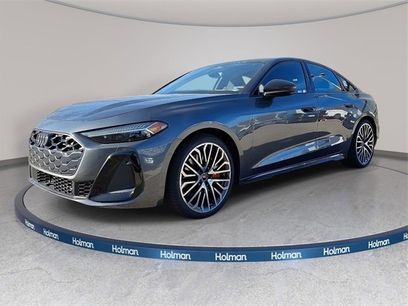 New 2025 Audi S5 Premium Plus