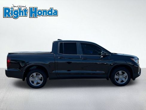 Certified 2025 Honda Ridgeline TrailSport image 5