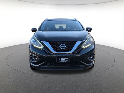 Used 2015 Nissan Murano SL w/ SL Technology Package image 2