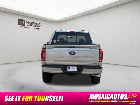 Used 2023 Ford F150 XLT w/ Equipment Group 302A High AWD/4WD image 6