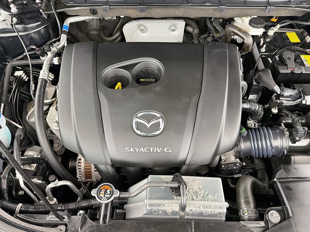 Used 2025 MAZDA CX-5 AWD 2.5 S w/ Select Package image 18