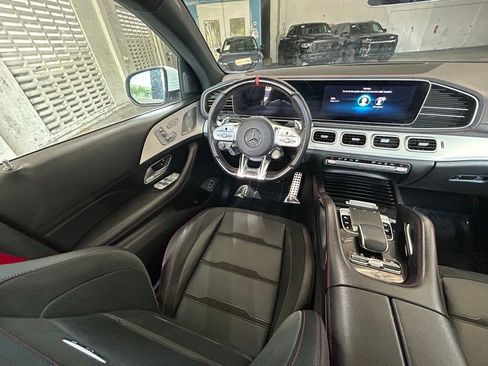 Used 2023 Mercedes-Benz GLE 53 AMG 4MATIC Coupe w/ Parking Assistance Package image 9