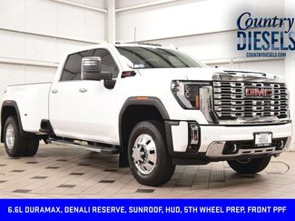 Used 2025 GMC Sierra 3500 Denali w/ Denali Reserve Package AWD/4WD video 1