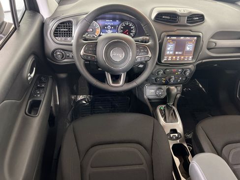 Used 2022 Jeep Renegade Latitude w/ Convenience Group AWD/4WD image 22