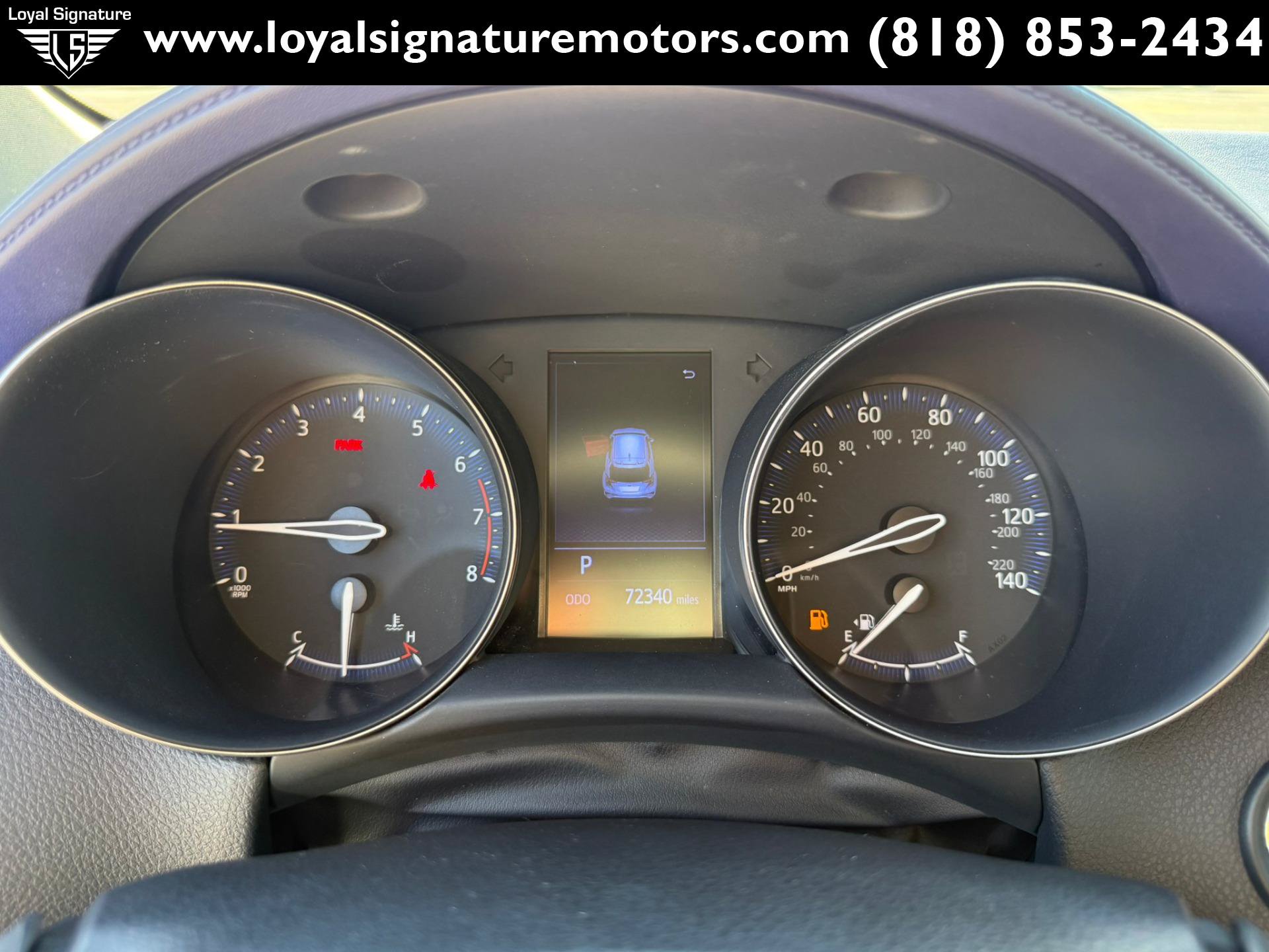 Used 2020 Toyota C-HR XLE FWD image 20