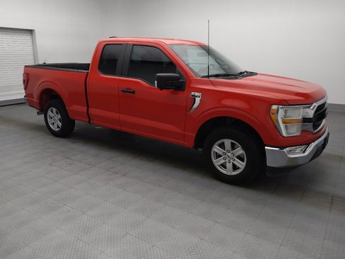 Used 2022 Ford F150 XLT w/ Trailer Tow Package RWD image 11