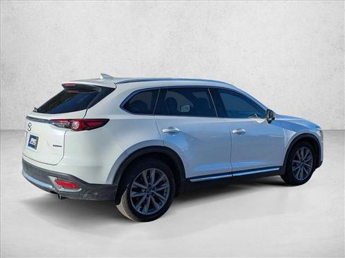 Used 2021 MAZDA CX-9 Grand Touring image 5