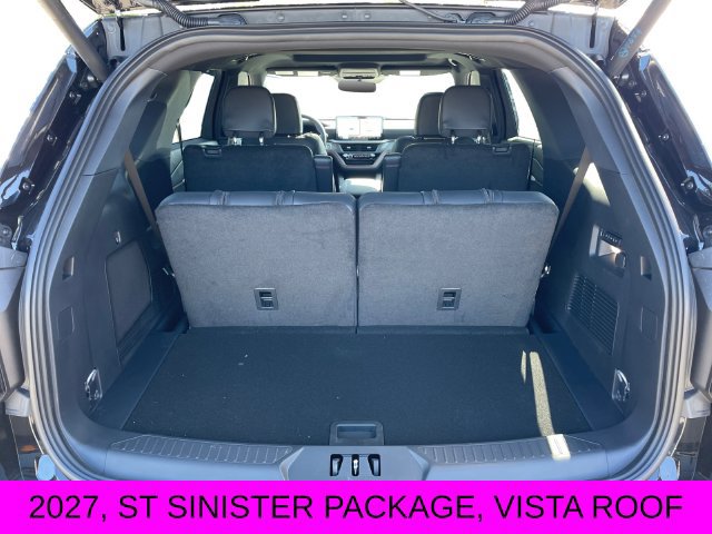 New 2027 Ford Explorer ST w/ Sun And Sound Package AWD/4WD image 5