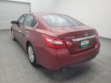 Used 2016 Nissan Altima 2.5 S w/ Power Driver Seat Package image 5