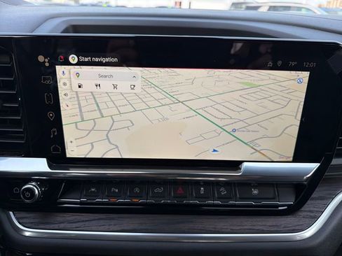 New 2026 GMC Sierra 1500 SLT w/ SLT Premium Plus Package AWD/4WD image 12