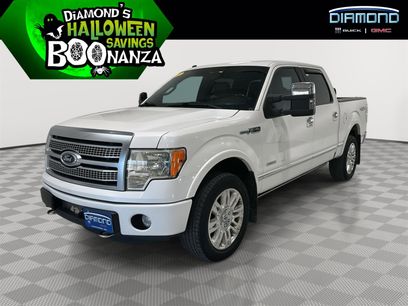 Used 2011 Ford F150 Platinum