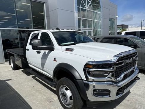 New 2026 RAM 5500 Tradesman AWD/4WD image 1