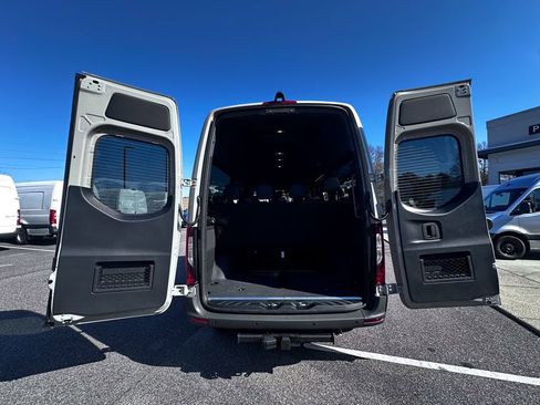New 2026 Mercedes-Benz Sprinter 2500 image 26