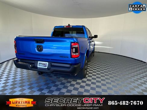 Used 2023 RAM 1500 Big Horn image 7