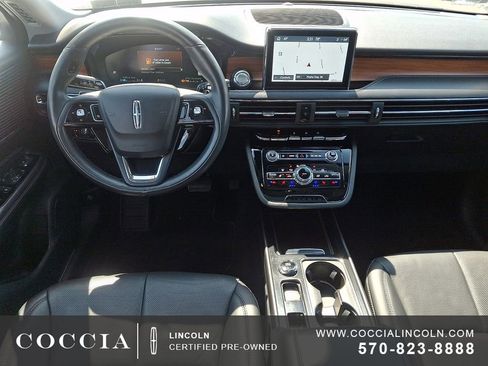 Certified 2022 Lincoln Corsair Reserve w/ Equipment Group 201A AWD/4WD image 11