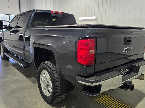 Used 2019 Chevrolet Silverado 2500 LTZ w/ Duramax Plus Package AWD/4WD image 6