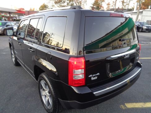 Used 2017 Jeep Patriot High Altitude image 17