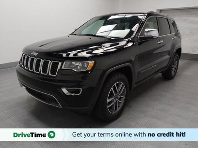 Used 2022 Jeep Grand Cherokee Limited