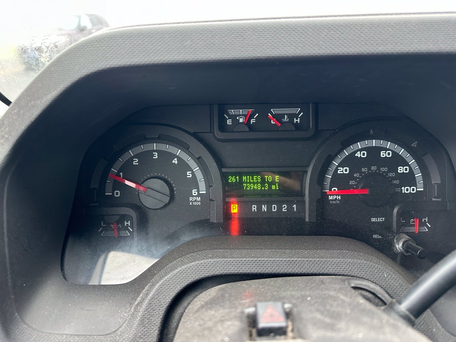 Used 2014 Ford E-350 and Econoline 350 XLT RWD image 7