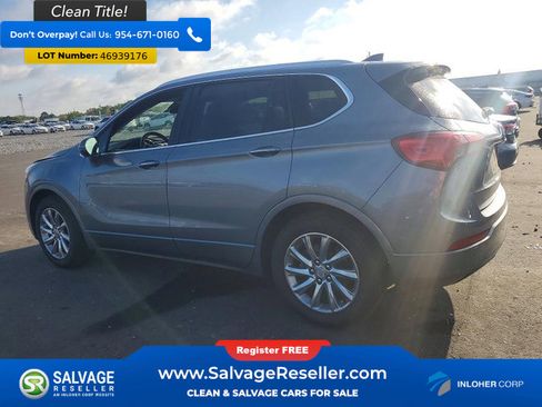 Used 2019 Buick Envision Essence image 3