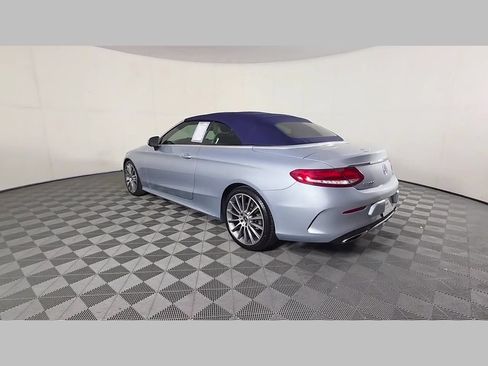 Used 2018 Mercedes-Benz C 300 Cabriolet image 42