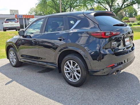 Used 2025 MAZDA CX-5 AWD 2.5 S w/ Preferred Package image 4