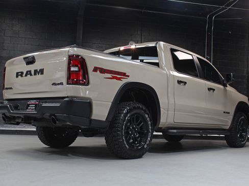 Used 2025 RAM 1500 Rebel w/ Rebel Level 2 Equipment Group AWD/4WD image 20