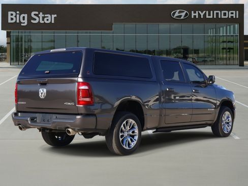 Used 2023 RAM 1500 Laramie image 4